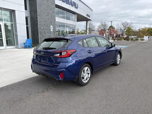 2024 Subaru Impreza Base