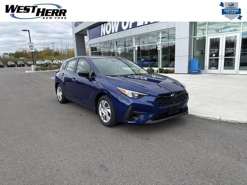 2024 Subaru Impreza Base