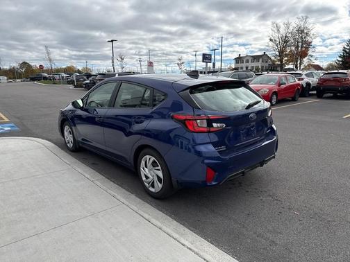 2024 Subaru Impreza Base