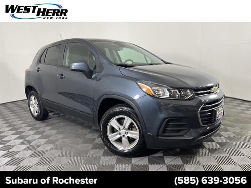 2022 Chevrolet Trax LS