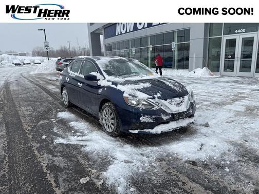 2016 Nissan Sentra S