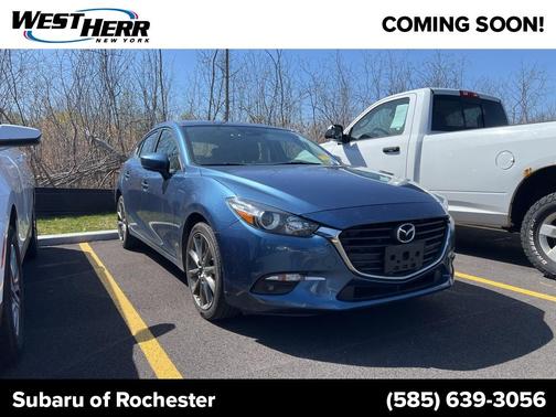2018 Mazda Mazda3 Touring