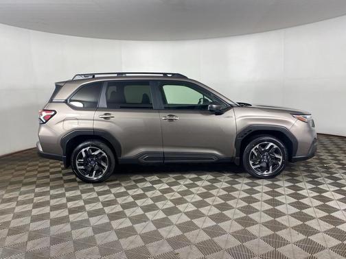 2025 Subaru Forester Hybrid Limited