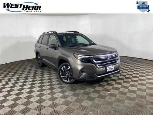 2025 Subaru Forester Hybrid Limited