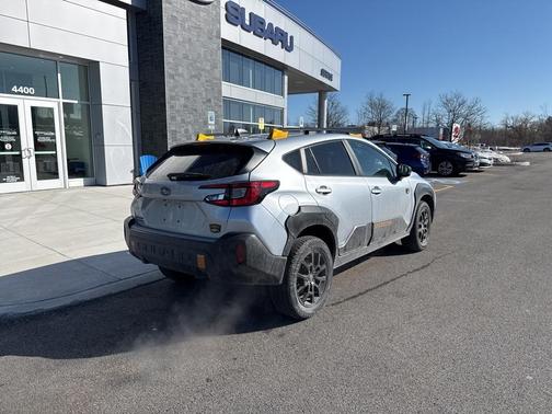 2024 Subaru Crosstrek Wilderness