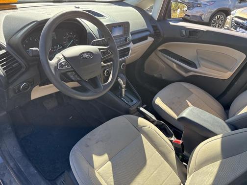 2022 Ford EcoSport S