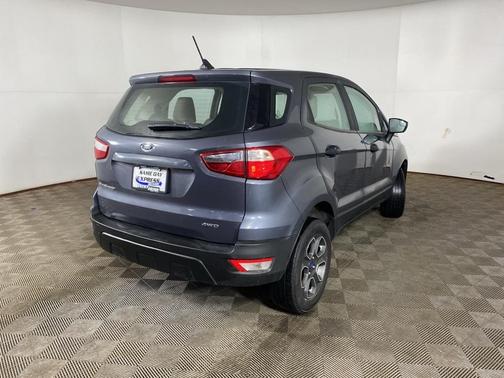 2022 Ford EcoSport S
