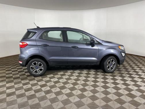 2022 Ford EcoSport S