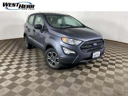 2022 Ford EcoSport S