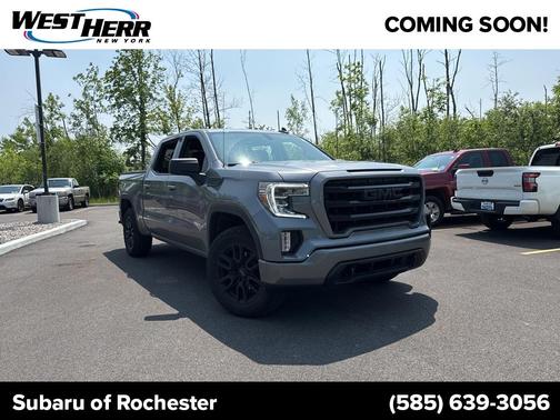 2021 GMC Sierra 1500 Elevation