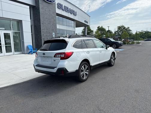 2019 Subaru Outback 2.5i Limited