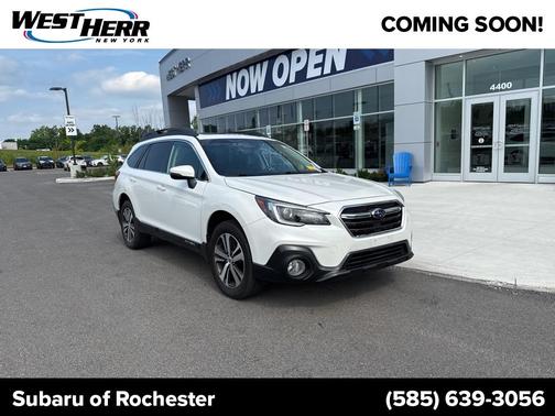 2019 Subaru Outback 2.5i Limited