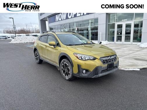 2023 Subaru Crosstrek Premium