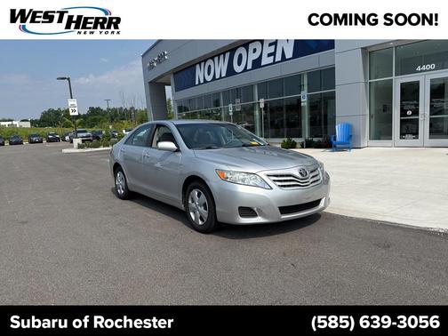 2011 Toyota Camry LE