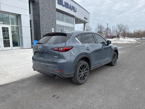 2023 Mazda CX-5 2.5 S Carbon Edition