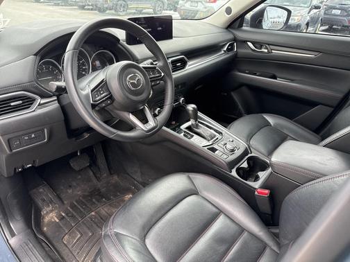 2023 Mazda CX-5 2.5 S Carbon Edition