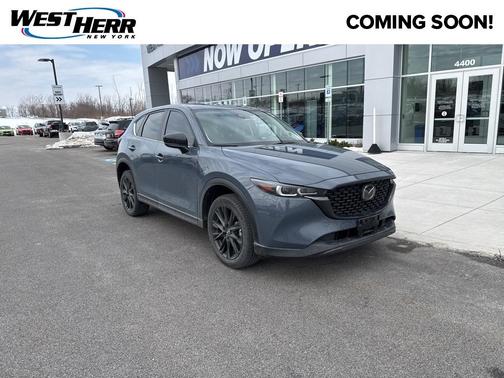 2023 Mazda CX-5 2.5 S Carbon Edition