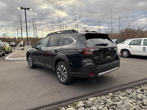 2025 Subaru Outback Limited