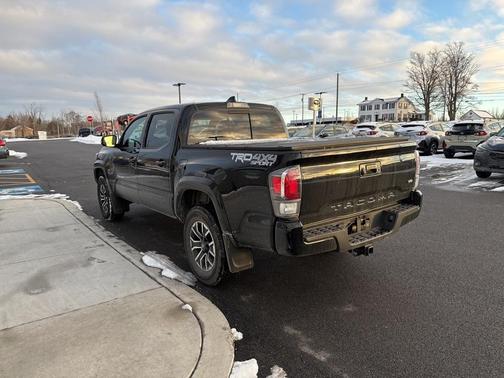 2023 Toyota Tacoma TRD Sport
