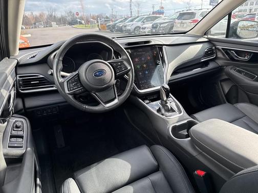 2025 Subaru Outback Touring XT