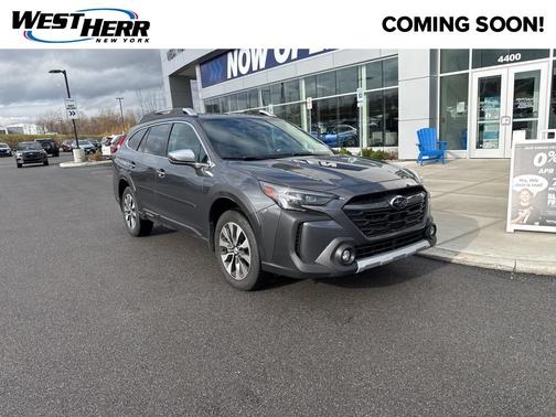 2025 Subaru Outback Touring XT