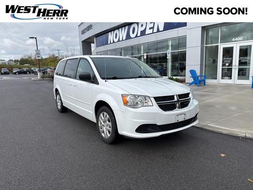 2017 Dodge Grand Caravan SE