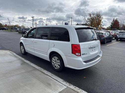 2017 Dodge Grand Caravan SE