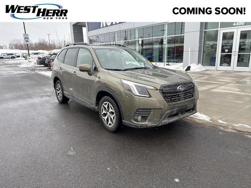 2022 Subaru Forester Premium