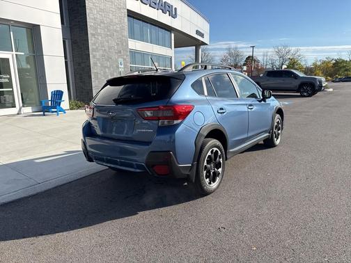 2023 Subaru Crosstrek Base