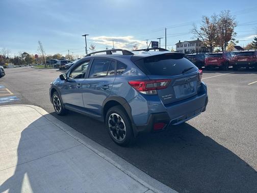 2023 Subaru Crosstrek Base
