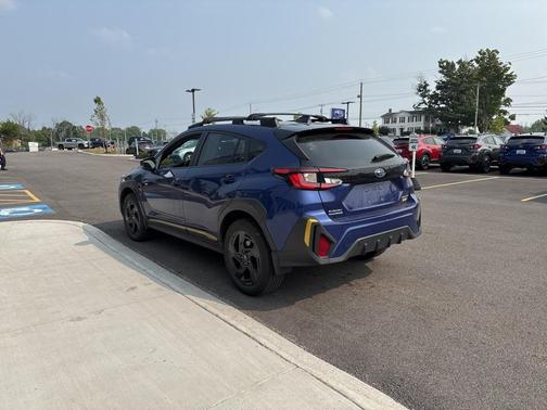 2024 Subaru Crosstrek Sport