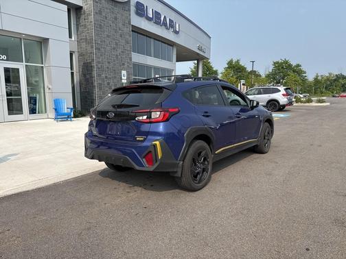 2024 Subaru Crosstrek Sport