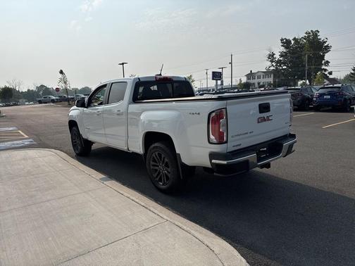 2019 GMC Canyon SLE