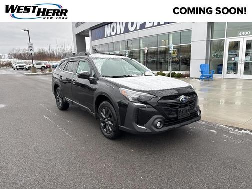 2023 Subaru Outback Onyx Edition