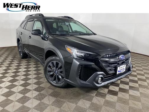 2023 Subaru Outback Onyx Edition