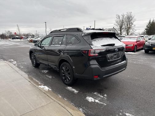 2023 Subaru Outback Onyx Edition