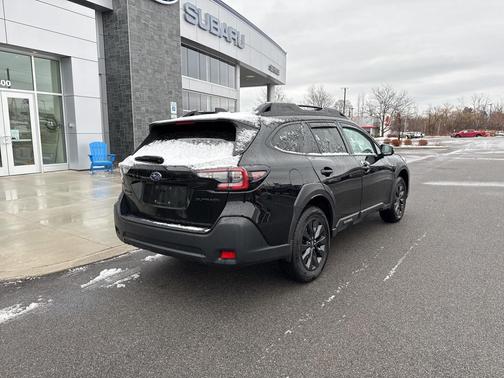 2023 Subaru Outback Onyx Edition