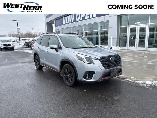 2023 Subaru Forester Sport