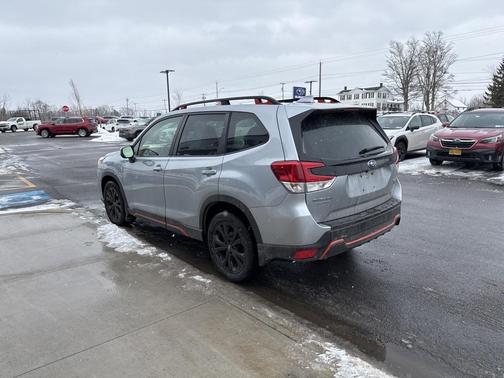 2023 Subaru Forester Sport