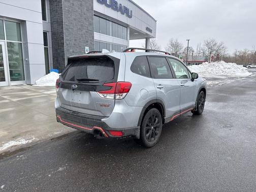 2023 Subaru Forester Sport