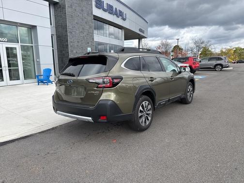 2024 Subaru Outback Limited XT
