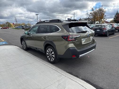 2024 Subaru Outback Limited XT