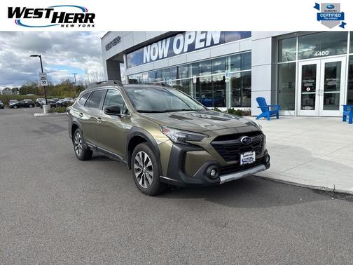 2024 Subaru Outback Limited XT