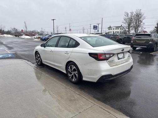 2025 Subaru Legacy Premium