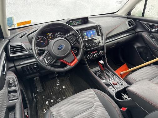 2022 Subaru Forester Sport