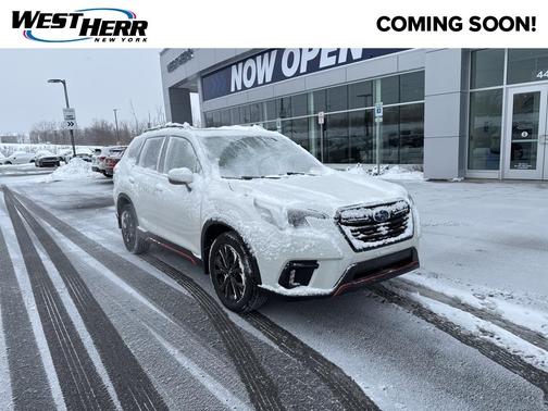 2022 Subaru Forester Sport