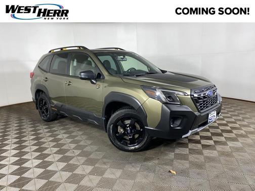 2023 Subaru Forester Wilderness
