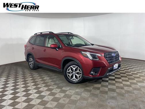 2022 Subaru Forester Premium