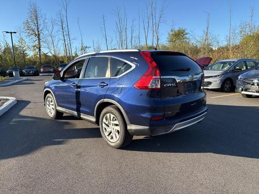 2016 Honda CR-V EX-L