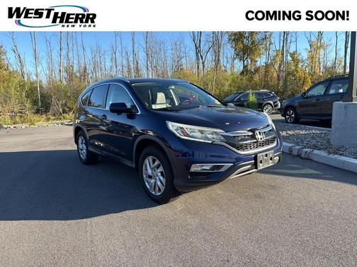 2016 Honda CR-V EX-L